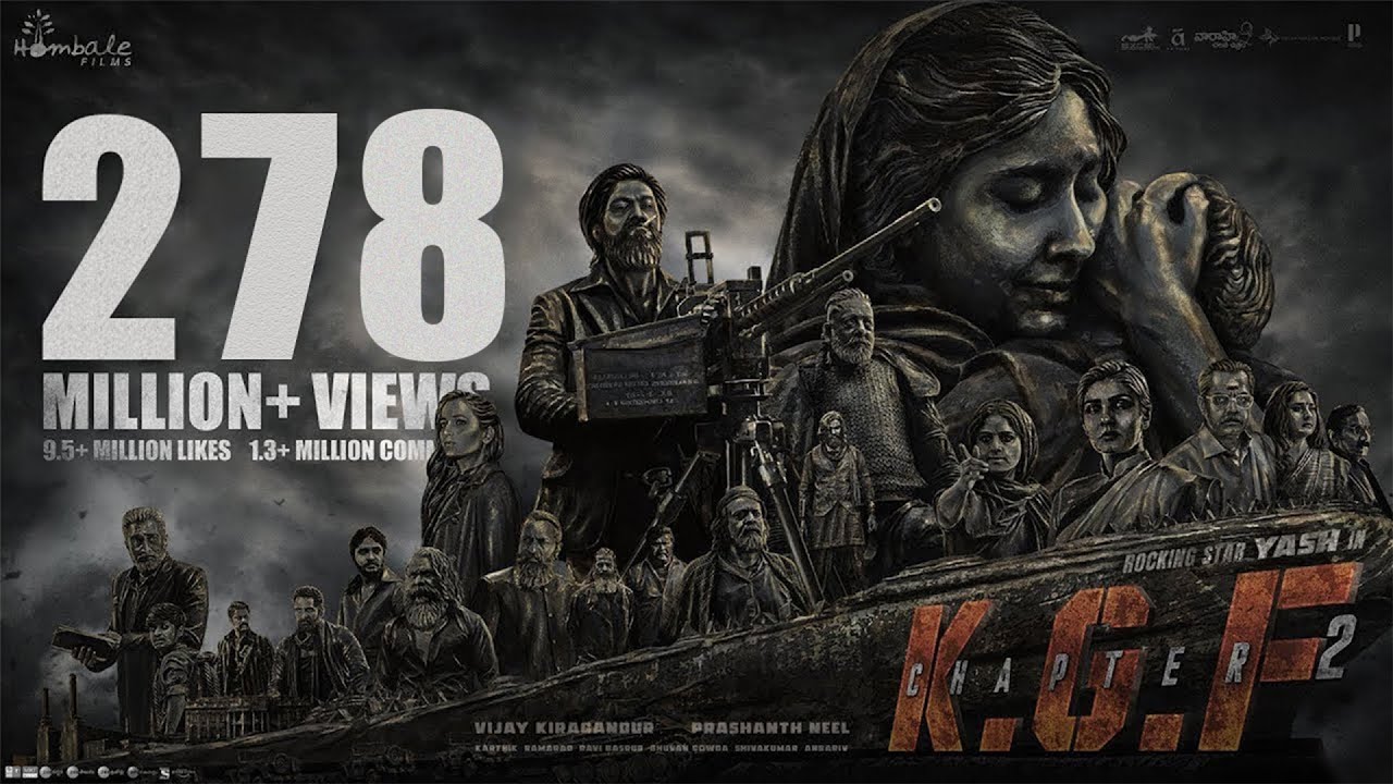 YouTube video player