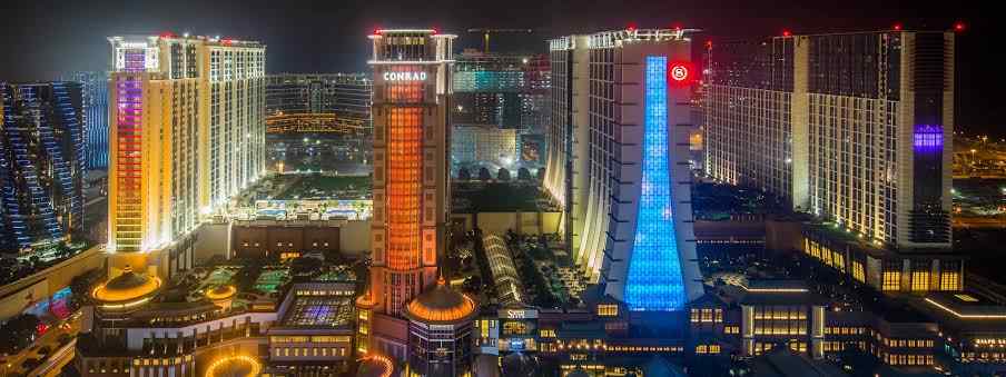 5. Sands Cotai Central