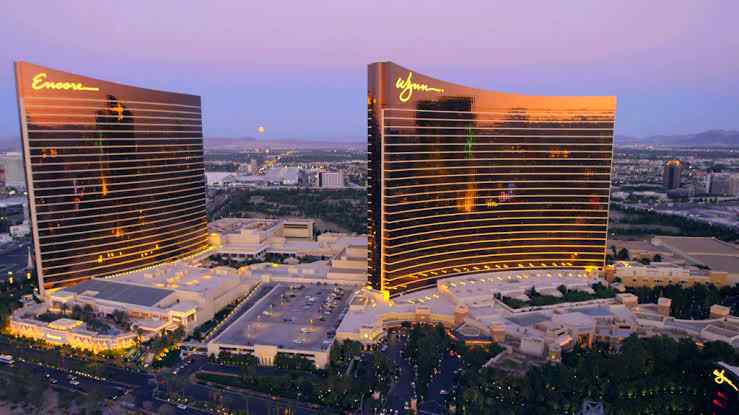 7. Wynn Las Vegas