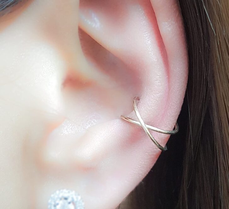 Conch Piercing