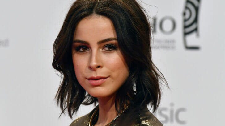 5. Lena Meyer Landrut