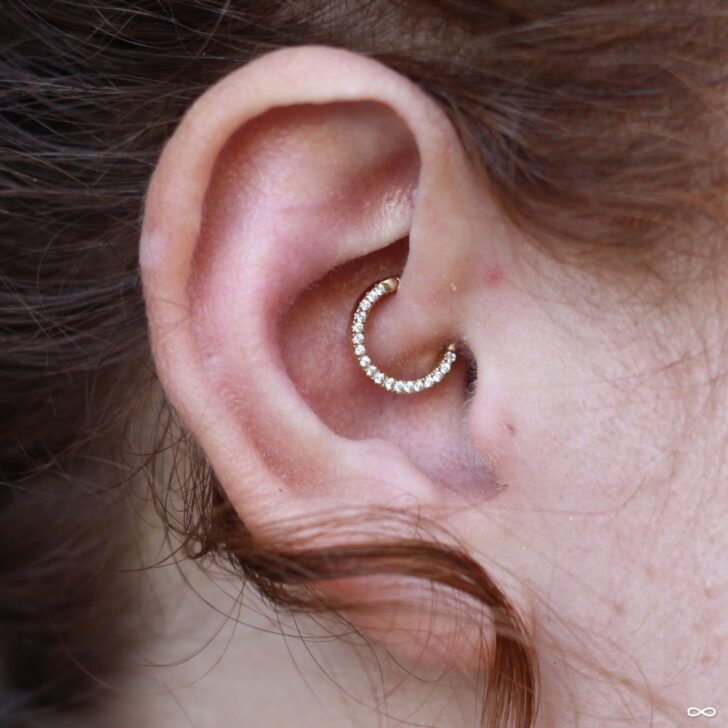Daith Piercing