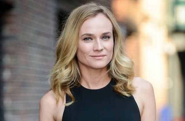 6. Diane Kruger