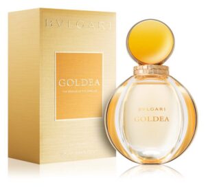 Goldea of ​​Bvlgari