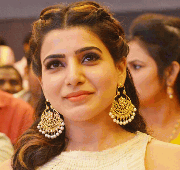 Samantha Ruth Prabhu | Top 10 Hottest South Indian Actresses