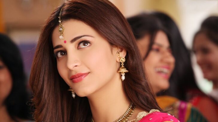 Shruti Haasan | Top 10 Hottest South Indian Actresses