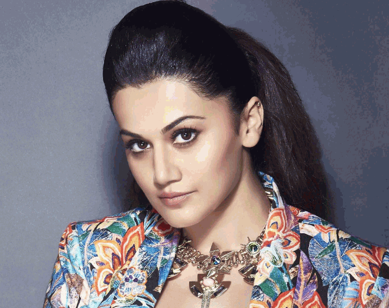 Taapsee Pannu