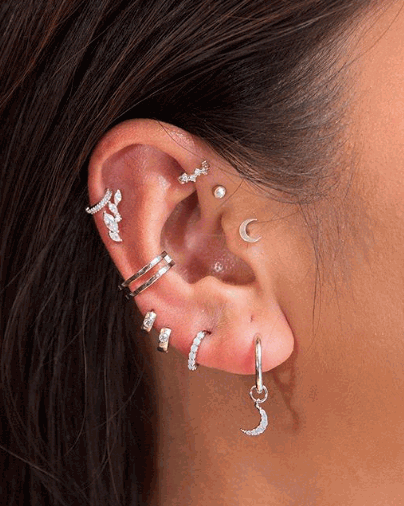 Tragus Piercing