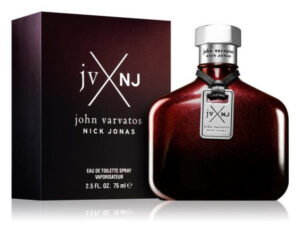 Nick Jonas JVxNJ Crimson 