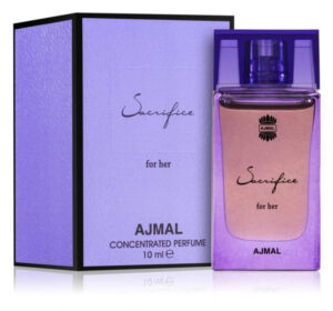 Sacrifice for Her by Ajmal