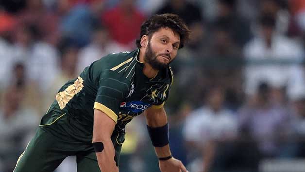 Shahid Afridi