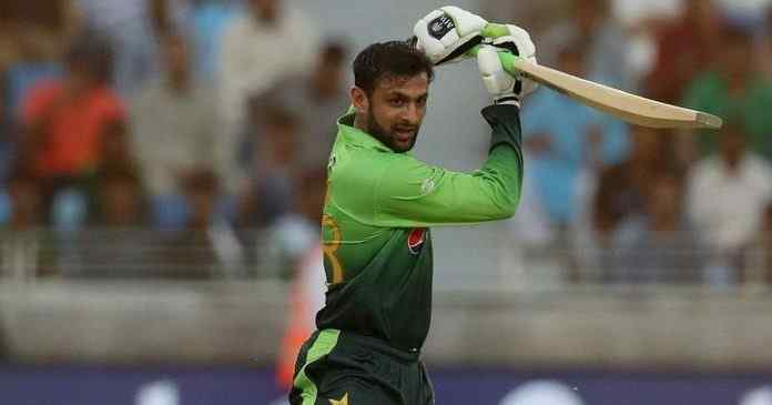Shoaib Malik