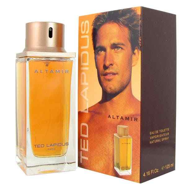 Best Ted Lapidus Men Perfumes