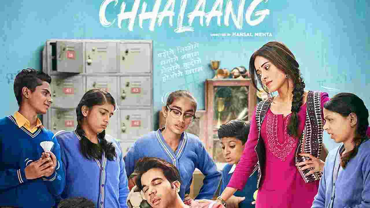 Chhalaang 2020 Movie Download