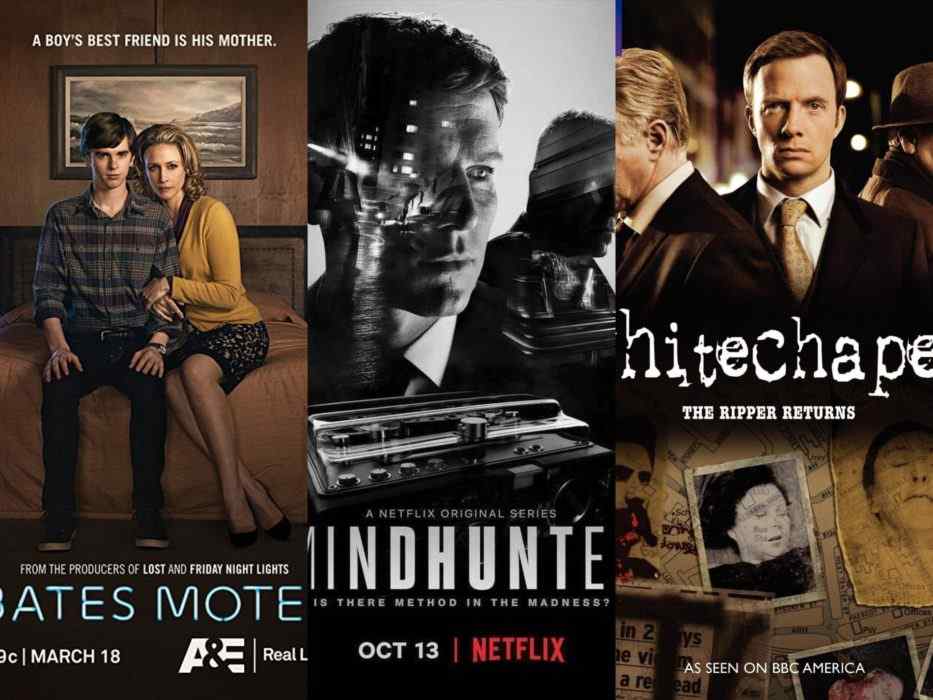 Best Serial Killers Movies and Series to Watch