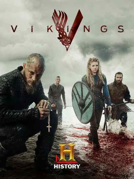 Vikings 6 All-Episodes - Viking Season 6B Part 2