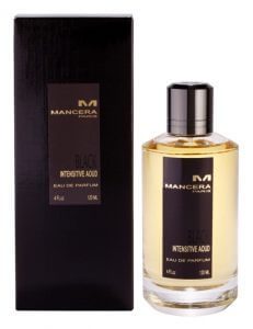 Black Intensitive Aoud by Mancera