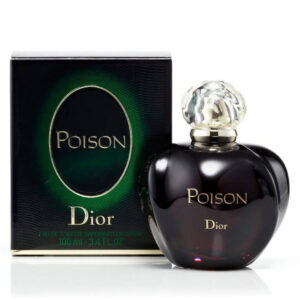 Poison by Christian Dior