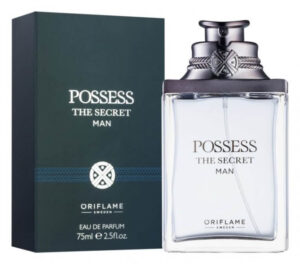 Possess The Secret Man by Oriflame