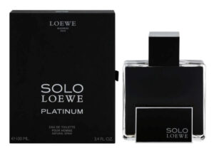 Solo Loewe Platinum by Loewe