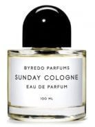 Sunday Cologne by Byredo