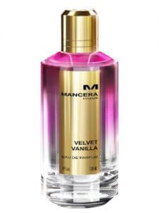 Velvet Vanilla de Mancera