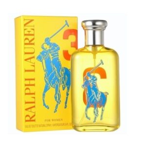 Big Pony 3 for Women by Ralph Lauren