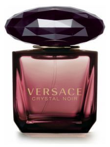 Best Cardamom Perfume For Her: Crystal Noir by Versace