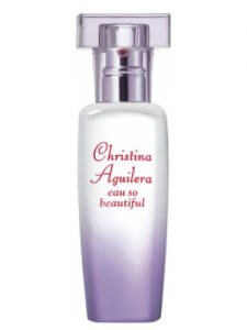 Eau So Beautiful by Christina Aguilera