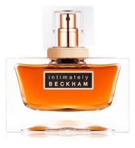 Intimately Men by David Beckham