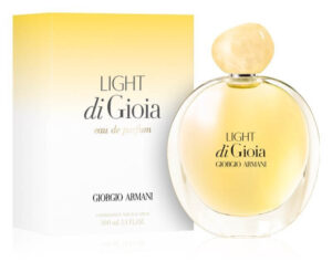 Light di Gioia by Giorgio Armani