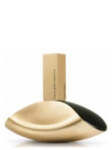 Liquid Gold Euphoria by Calvin Klein