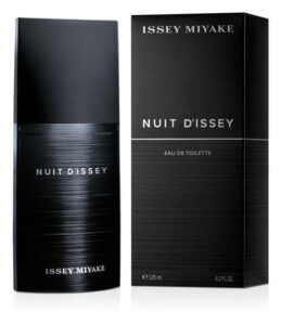 Nuit d'Issey by Issey Miyake