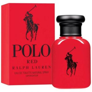 Ralph Lauren Polo Red