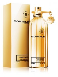 Montale Pure Gold