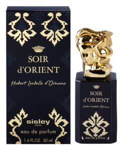 Soir d'Orient by Sisley