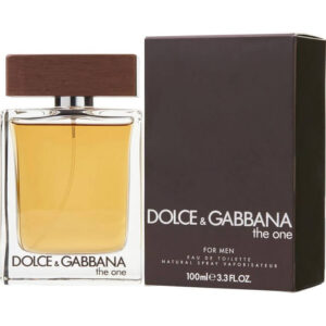 The One by Dolce & Gabbana