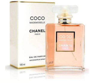 Coco Mademoiselle by Chanel