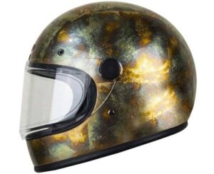 Hedon Heroine Racer Metallic Python