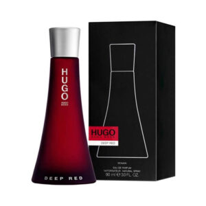 Deep Red by Hugo Boss