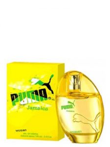 Jamaica Woman by Puma
