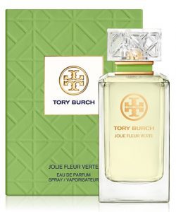 Jolie Fleur Verte by Tory Burch