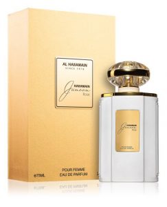 Junoon Rose by Al Haramain