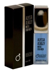 Musk for Men by Alyssa Ashley