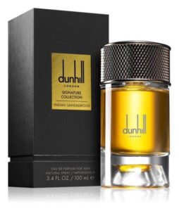 Dunhill Signature Collection Indian Sandalwood