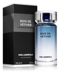 Bois de Vétiver by Karl Lagerfeld