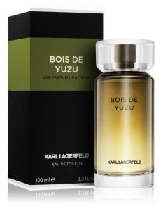 Bois de Yuzu by Karl Lagerfeld