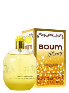 Boum Honey by Jeanne Arthes