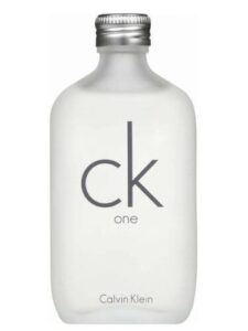 CK One by Calvin Klein
