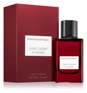 Dark Cherry & Amber by Banana Republic